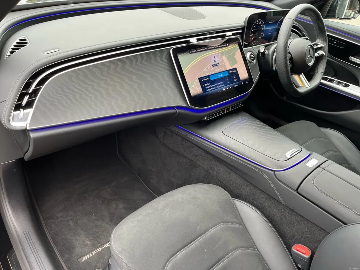 Mercedes-Benz E-Class E 300E AMG Line/Urban Editio - Image 6