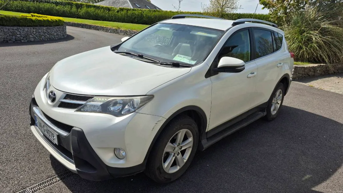 Toyota RAV4 2014 - Image 3