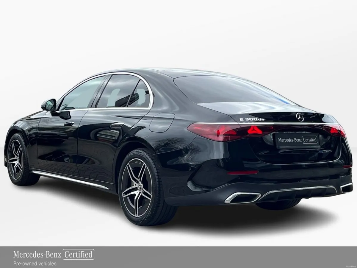 Mercedes-Benz E-Class E 300DE AMG Line Plus - Image 4
