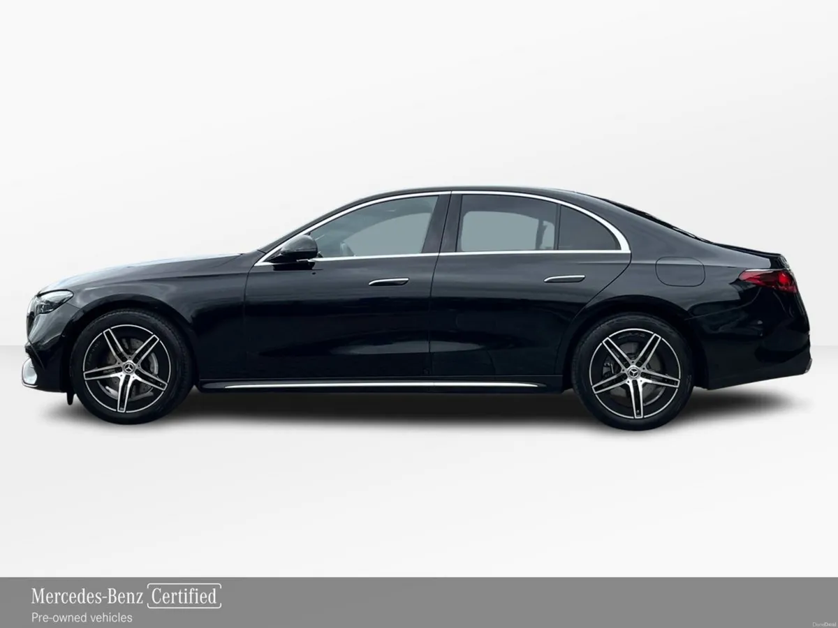 Mercedes-Benz E-Class E 300DE AMG Line Plus - Image 6