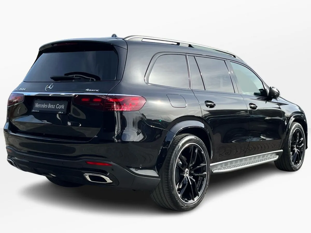 Mercedes-Benz GLS GLS 450D AMG Line 7 Seat SUV  ** - Image 3