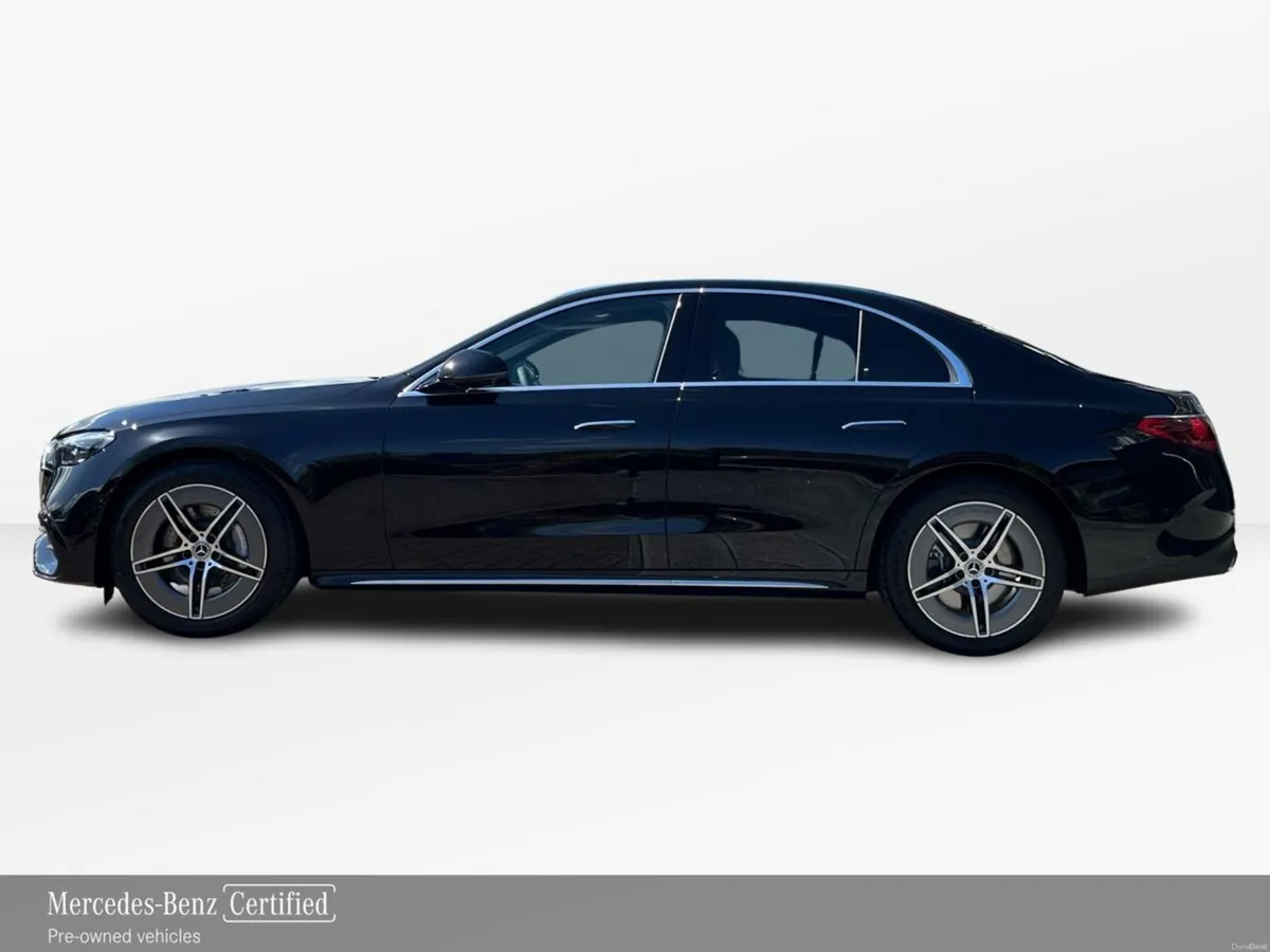 Mercedes-Benz E-Class E 300DE AMG Line Plus Saloon - Image 6