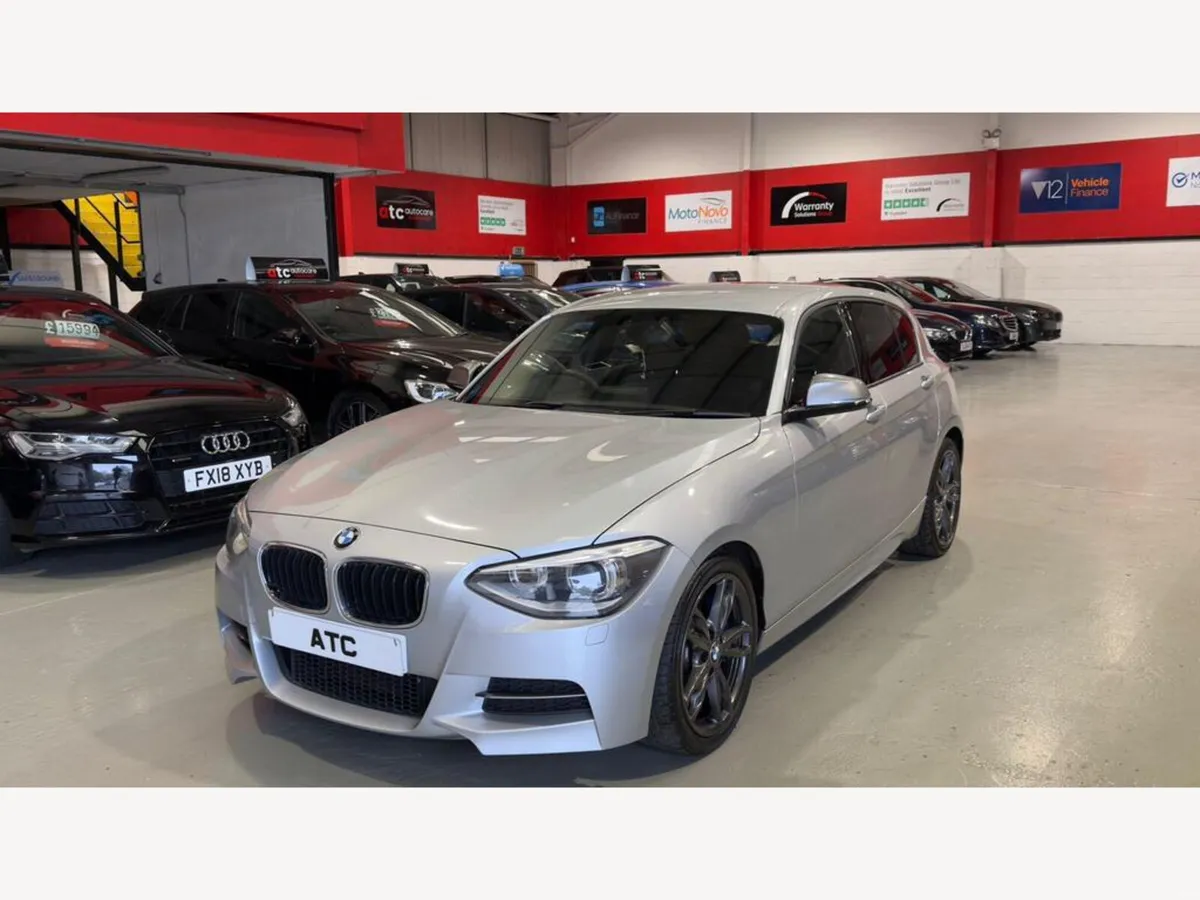 BMW 1-Series 2014 - Image 1
