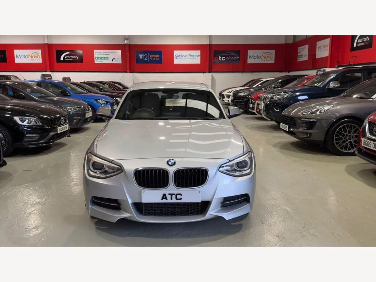 BMW 1-Series 2014 - Image 2