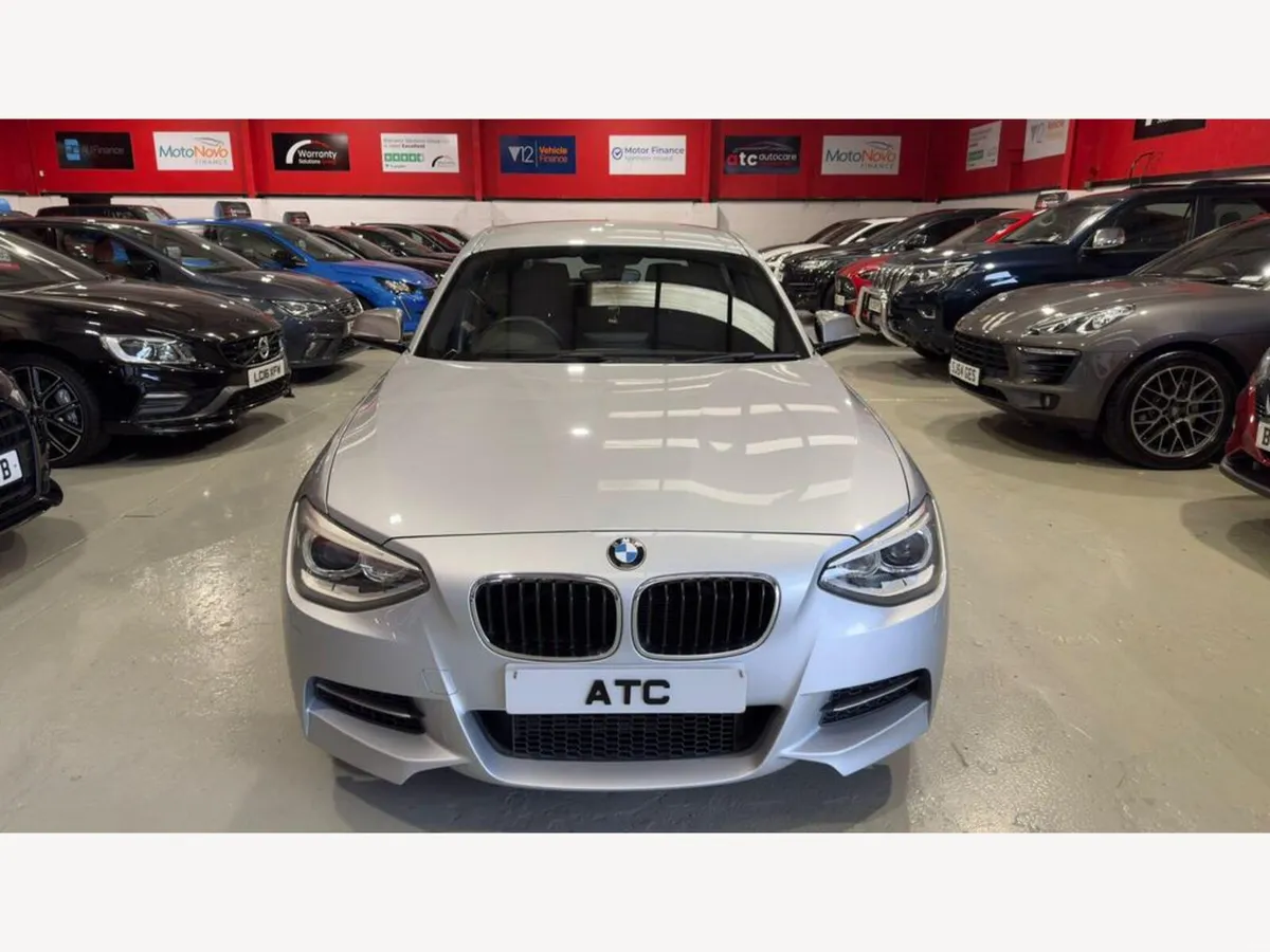 2014 BMW 1 Series M135i - Image 6