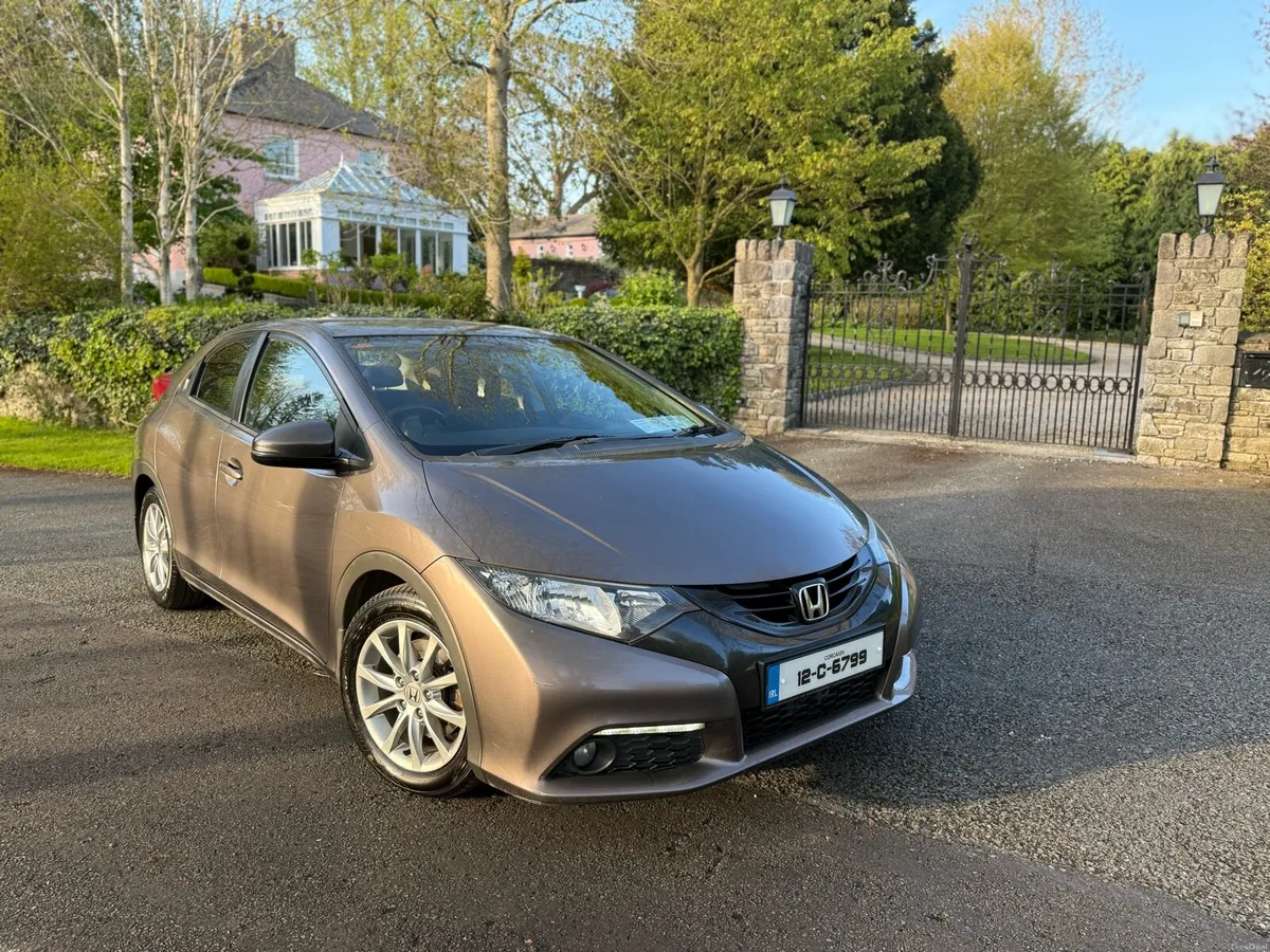 Honda civic 2.2Diesel Nct Swap - Image 2
