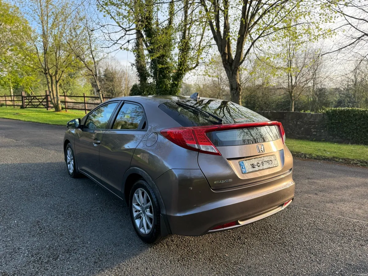 Honda civic 2.2Diesel Nct Swap - Image 4