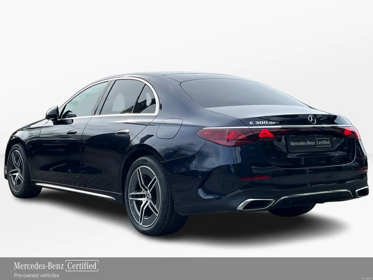 Mercedes-Benz E-Class E 300DE AMG Line Plus - Image 4