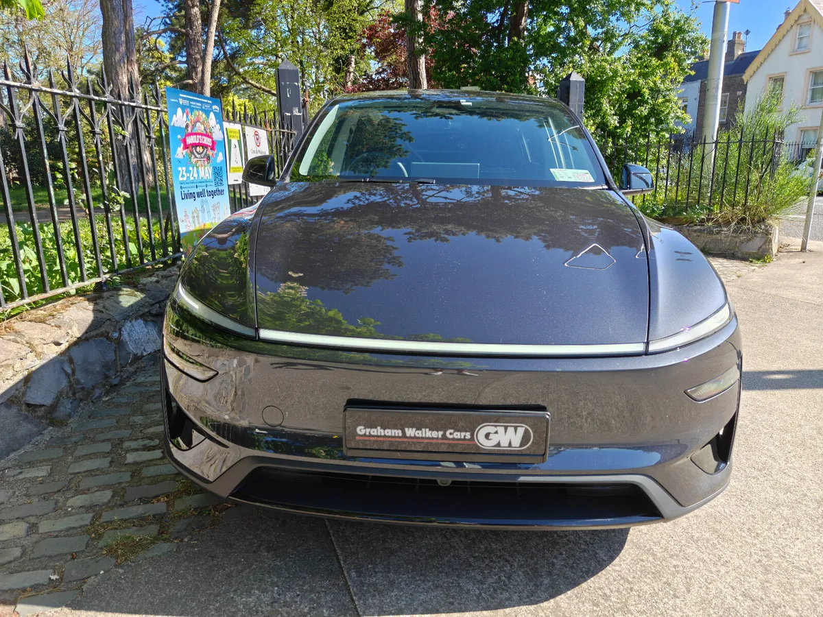 2026 (261) Tesla Model Y Performance AWD - Image 3