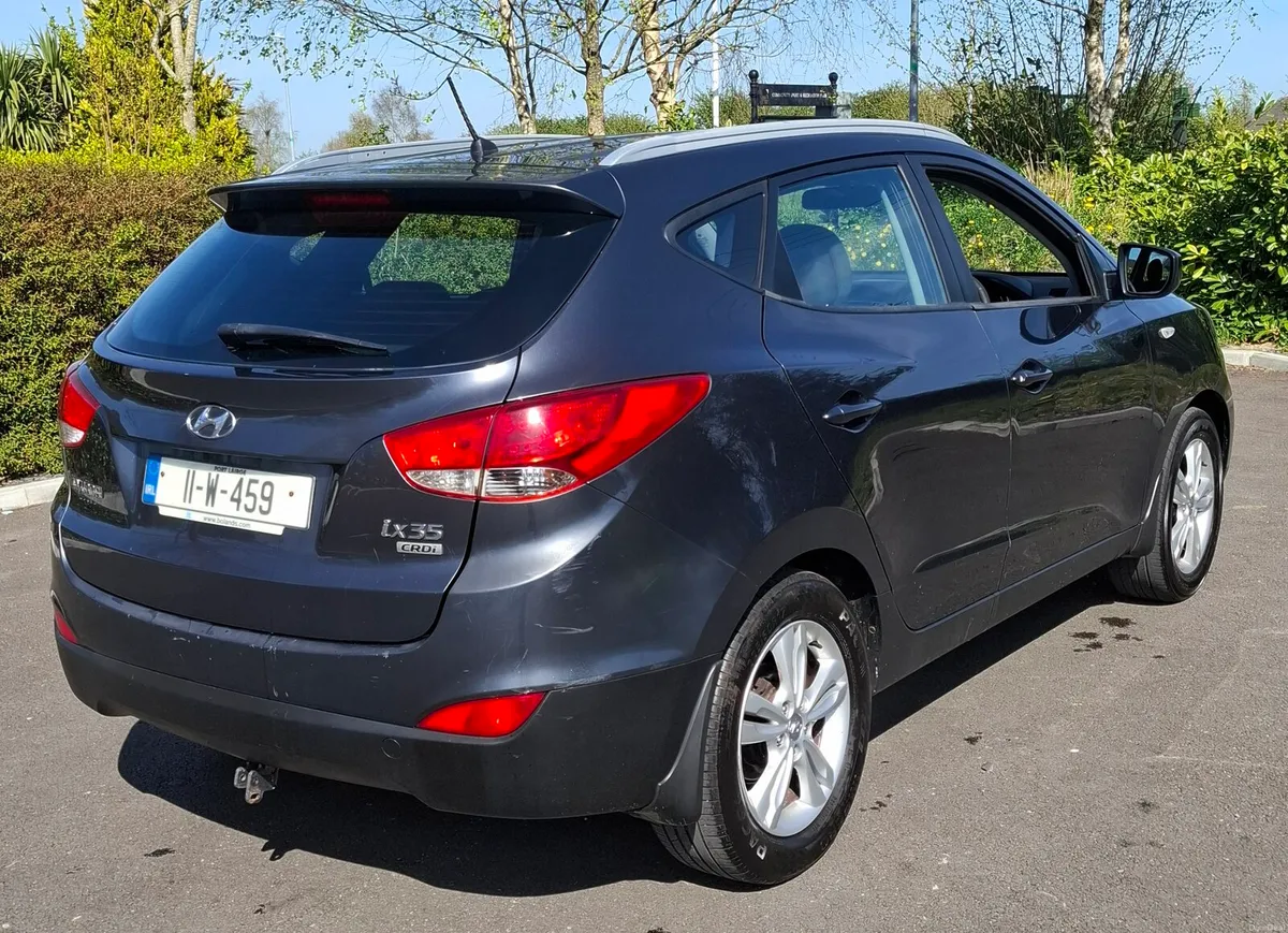 Hyundai ix35 - Image 3
