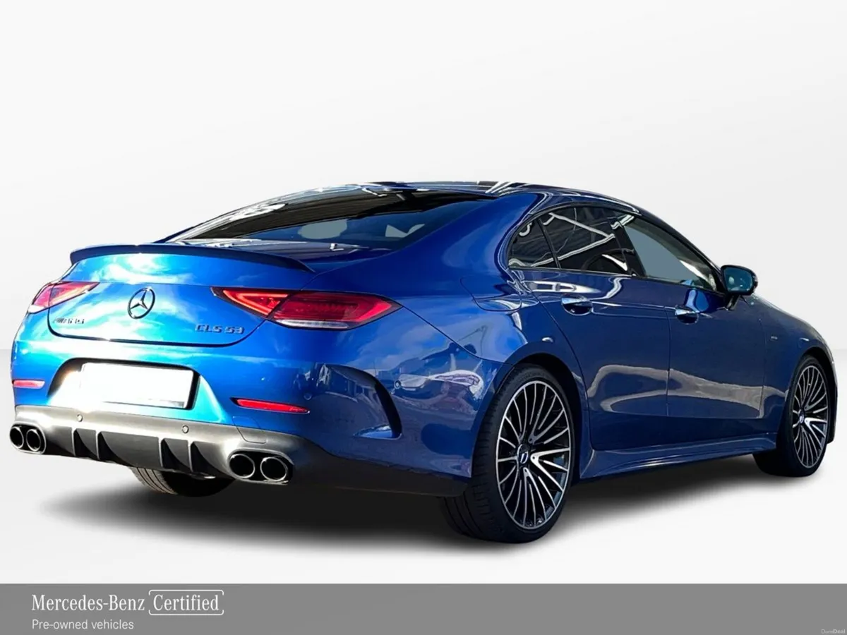 Mercedes-Benz AMG AMG 53 CLS 4MATIC Plus MHEV - Image 3