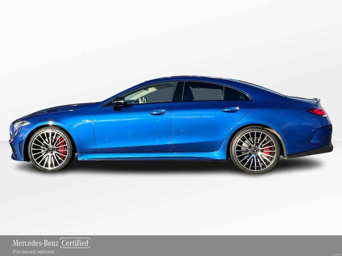 Mercedes-Benz AMG AMG 53 CLS 4MATIC Plus MHEV - Image 6