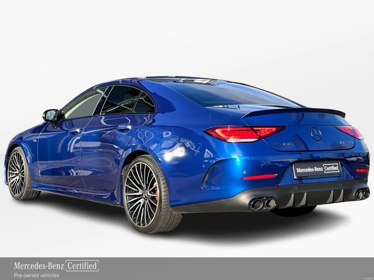 Mercedes-Benz AMG AMG 53 CLS 4MATIC Plus MHEV - Image 4