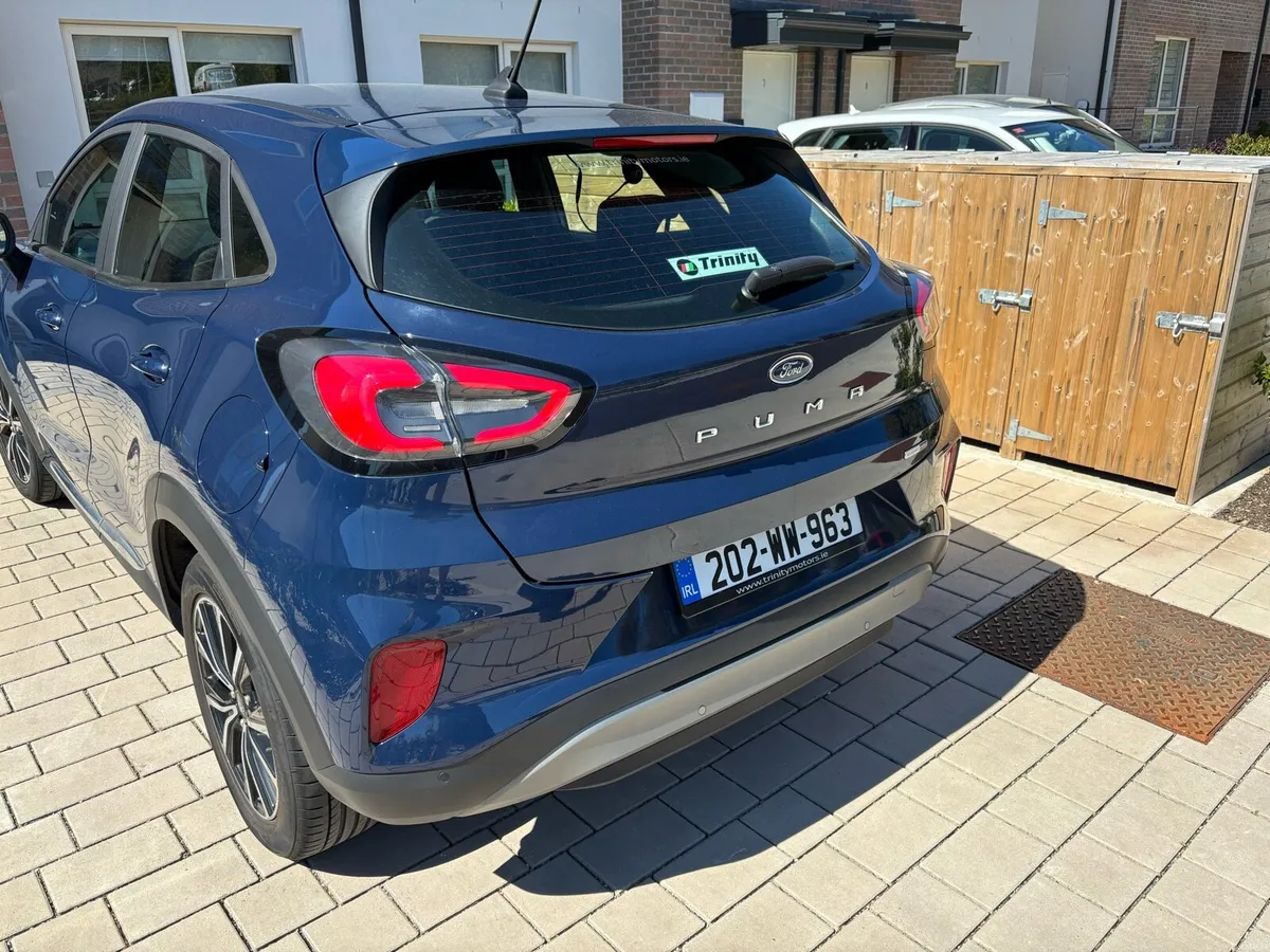 202 Ford Puma - Image 3