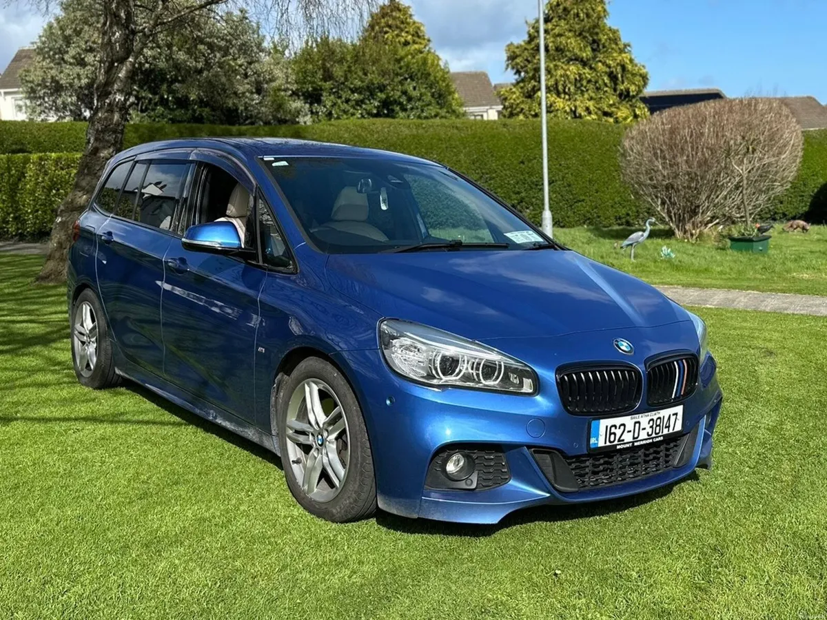 BMW 2 Series M-Sport 2016 Automatic New NCT - Image 3