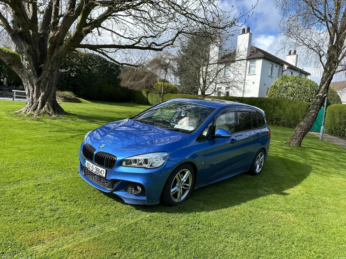BMW 2 Series M-Sport 2016 Automatic New NCT - Image 2