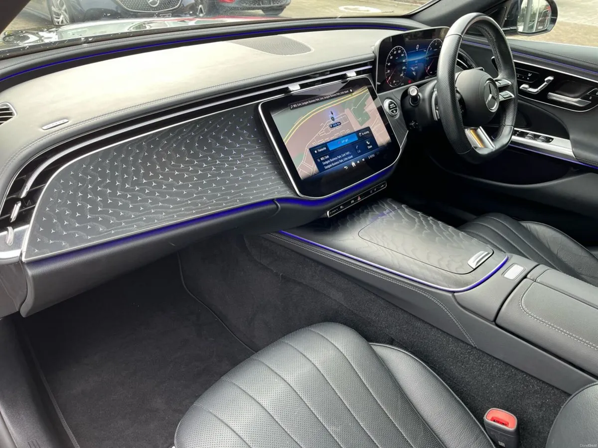 Mercedes-Benz E-Class E 220D AMG Line Advanced Sal - Image 6
