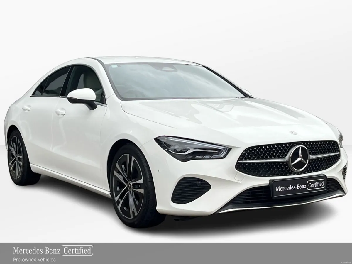 Mercedes-Benz CLA 180 Progressive Edition MHEV Cou - Image 4