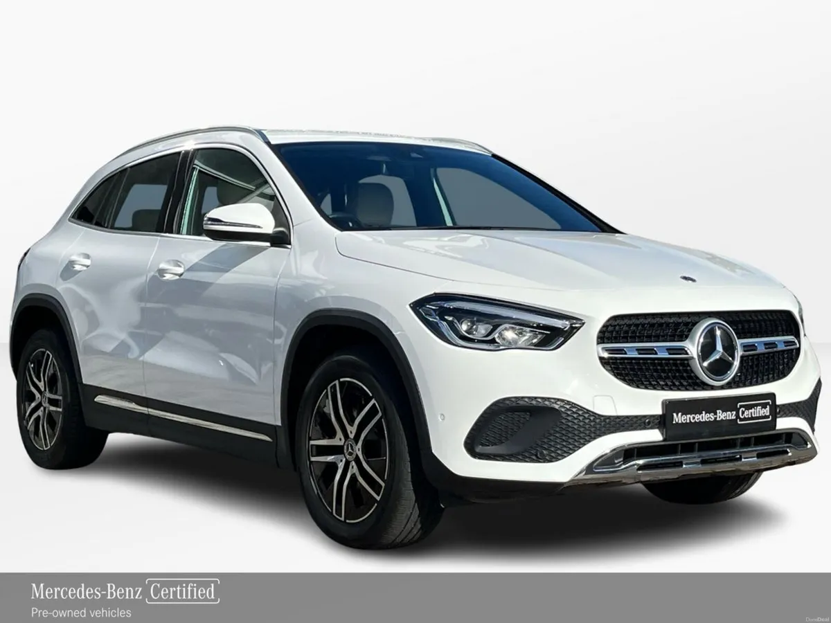 Mercedes-Benz GLA 180D Progressive Line Compact SU - Image 4