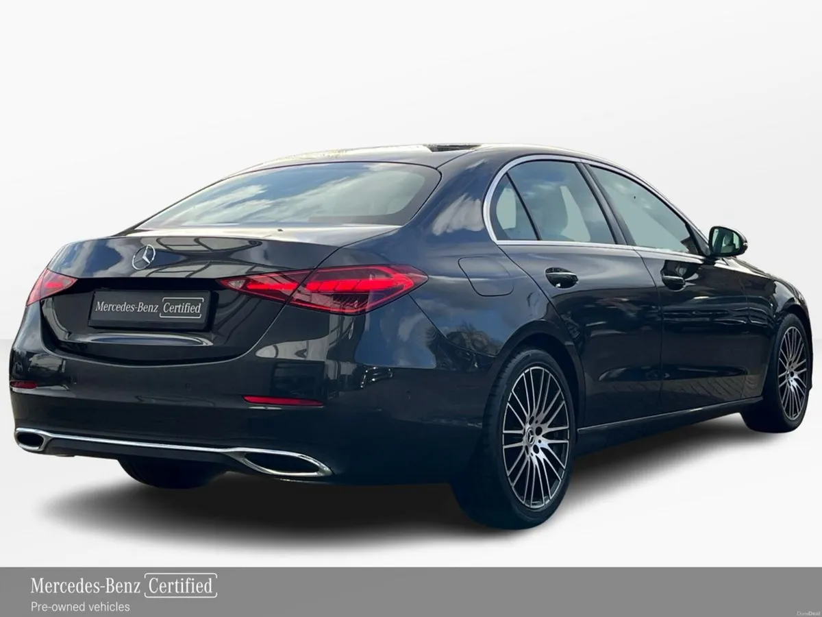 Mercedes-Benz C-Class C 200 Avantgarde Line Petrol - Image 3