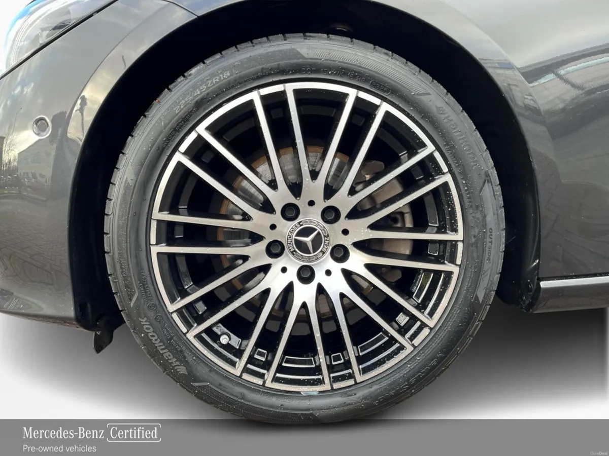 Mercedes-Benz C-Class C 200 Avantgarde Line Petrol - Image 5