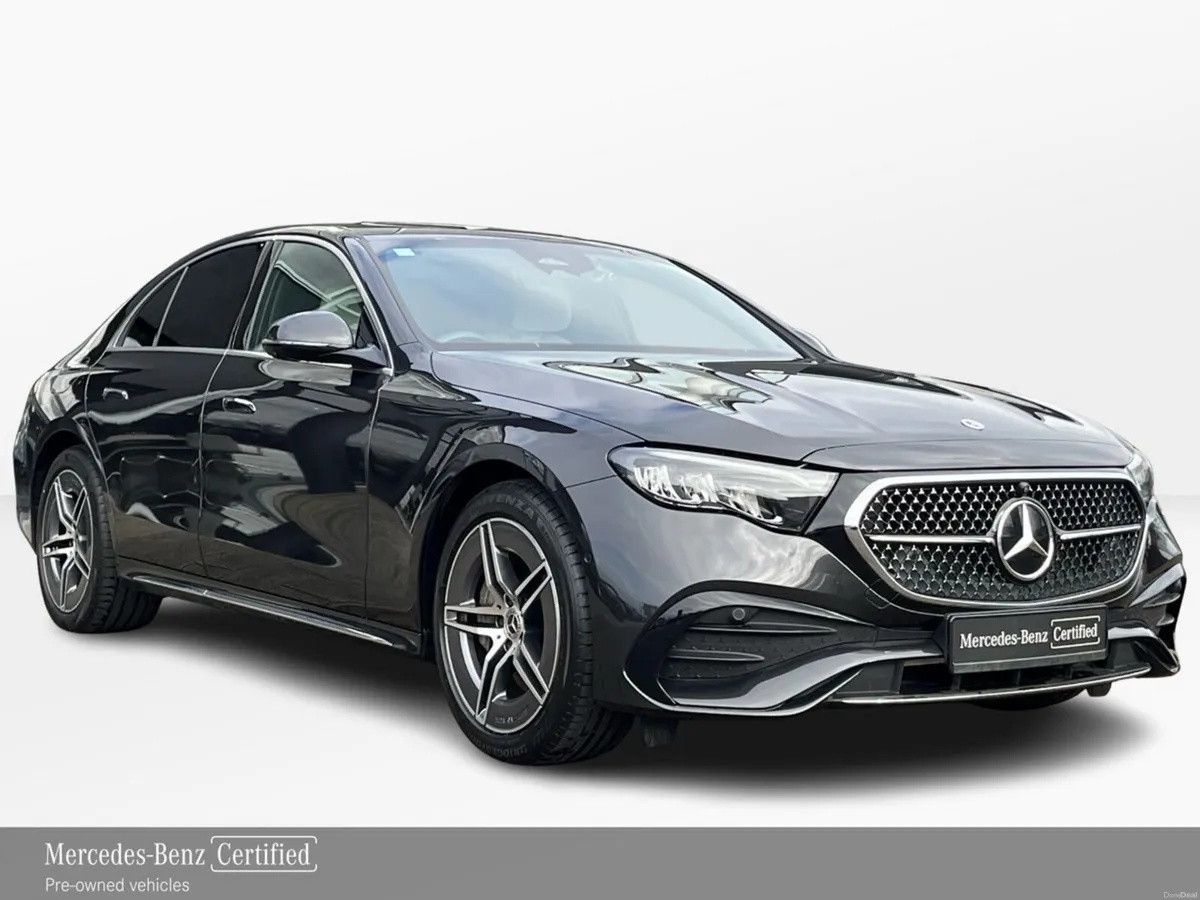 Mercedes-Benz E-Class E 300E AMG Line Plus MHEV Sa - Image 4
