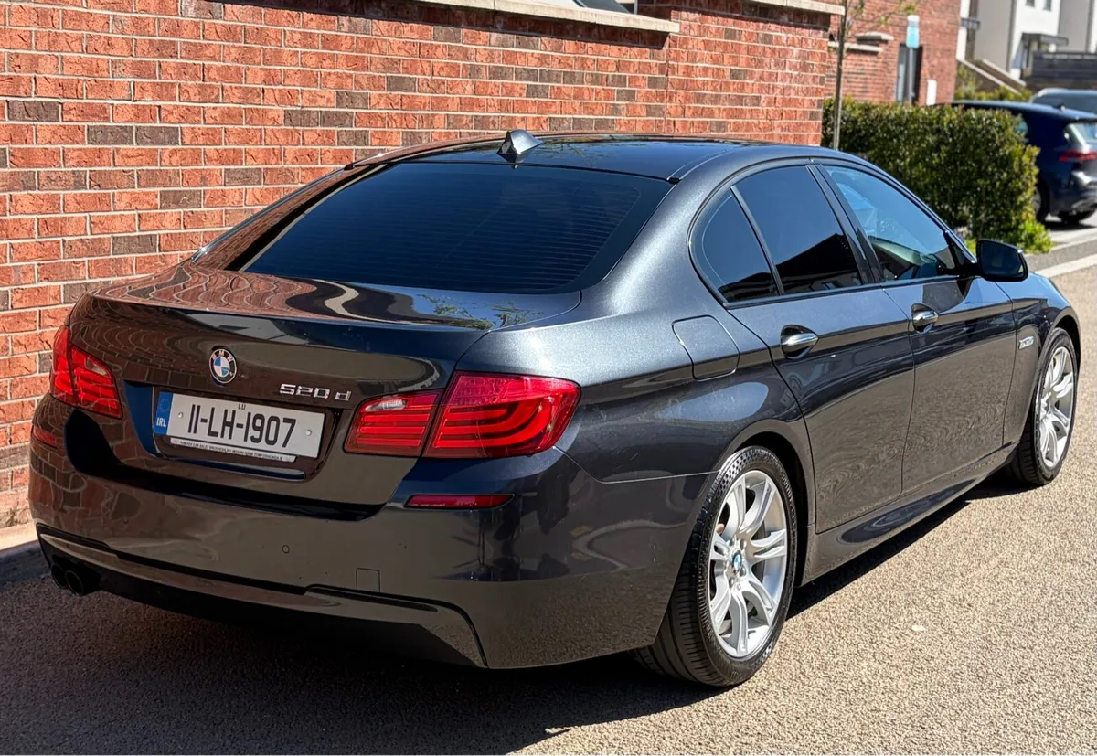 Bmw 520D M Sport Auto - Image 3