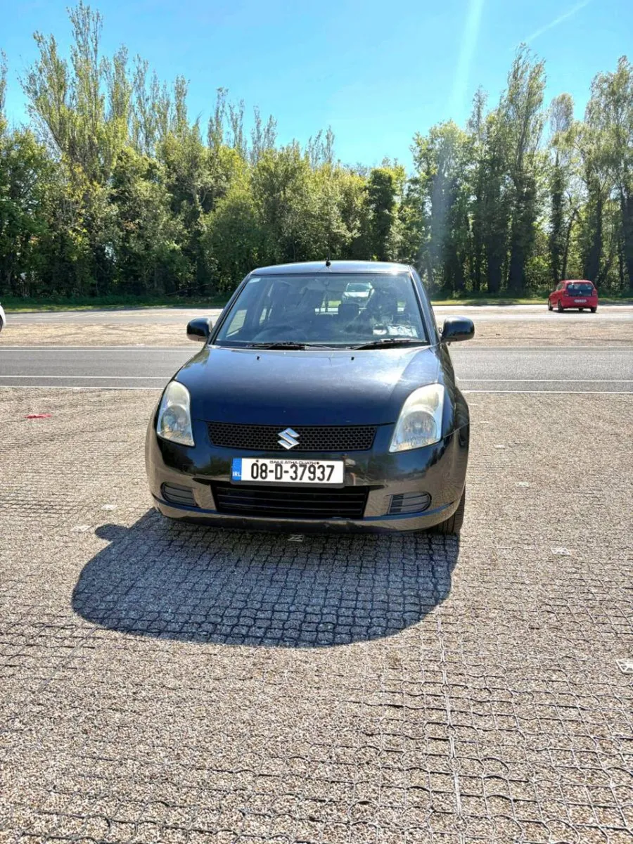 Suzuki Swift NCT - Image 4