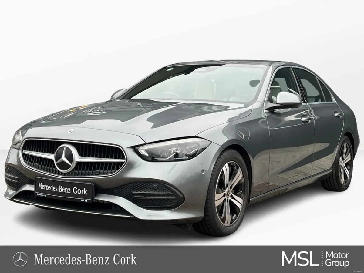 Mercedes-Benz C-Class C 180 Avantgarde Line MHEV S - Image 1