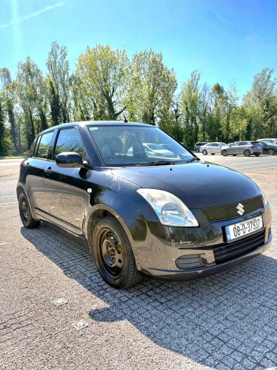 Suzuki Swift NCT - Image 1