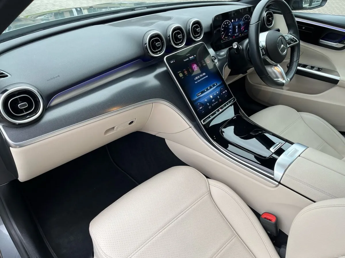 Mercedes-Benz C-Class C 180 Avantgarde Line MHEV S - Image 6