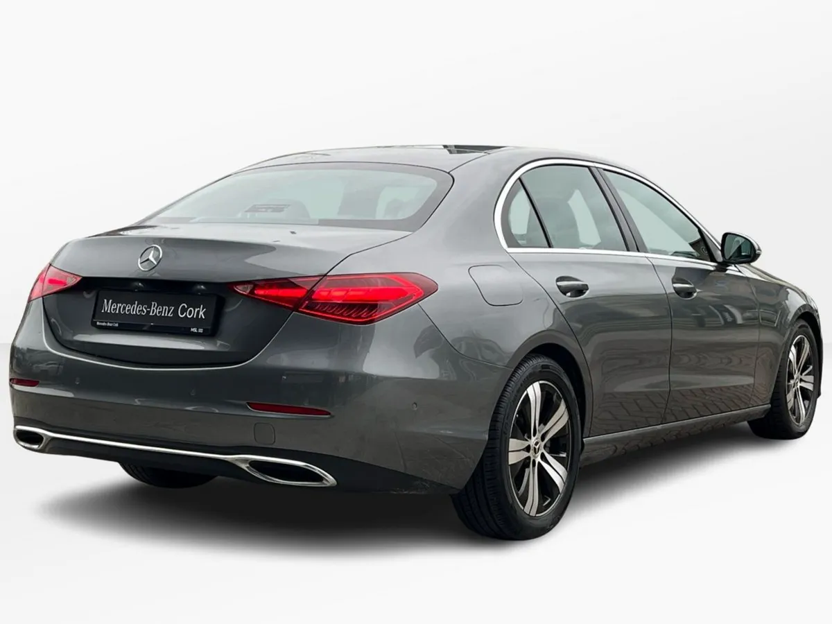 Mercedes-Benz C-Class C 180 Avantgarde Line MHEV S - Image 3