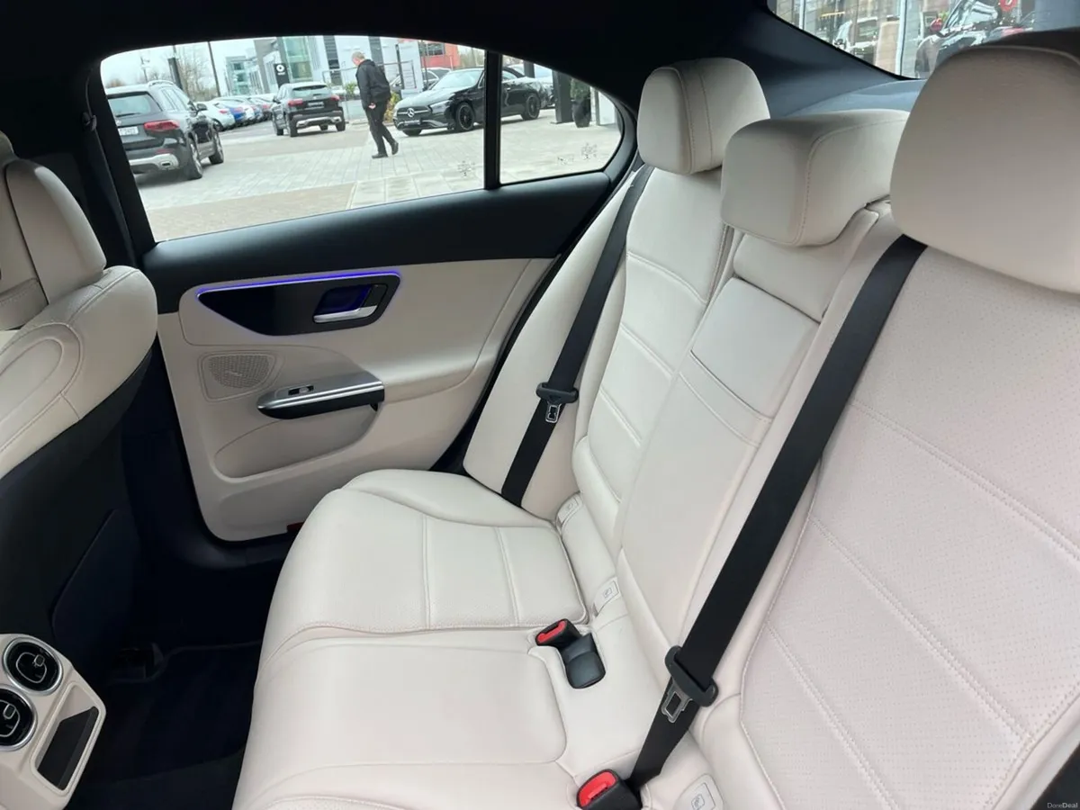 Mercedes-Benz C-Class C 180 Avantgarde Line MHEV S - Image 4