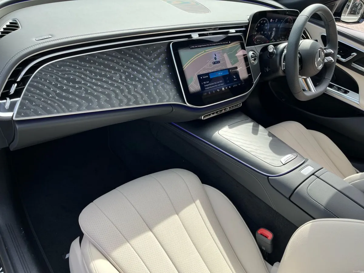 Mercedes-Benz E-Class E 300E AMG Line Plus MHEV Sa - Image 6