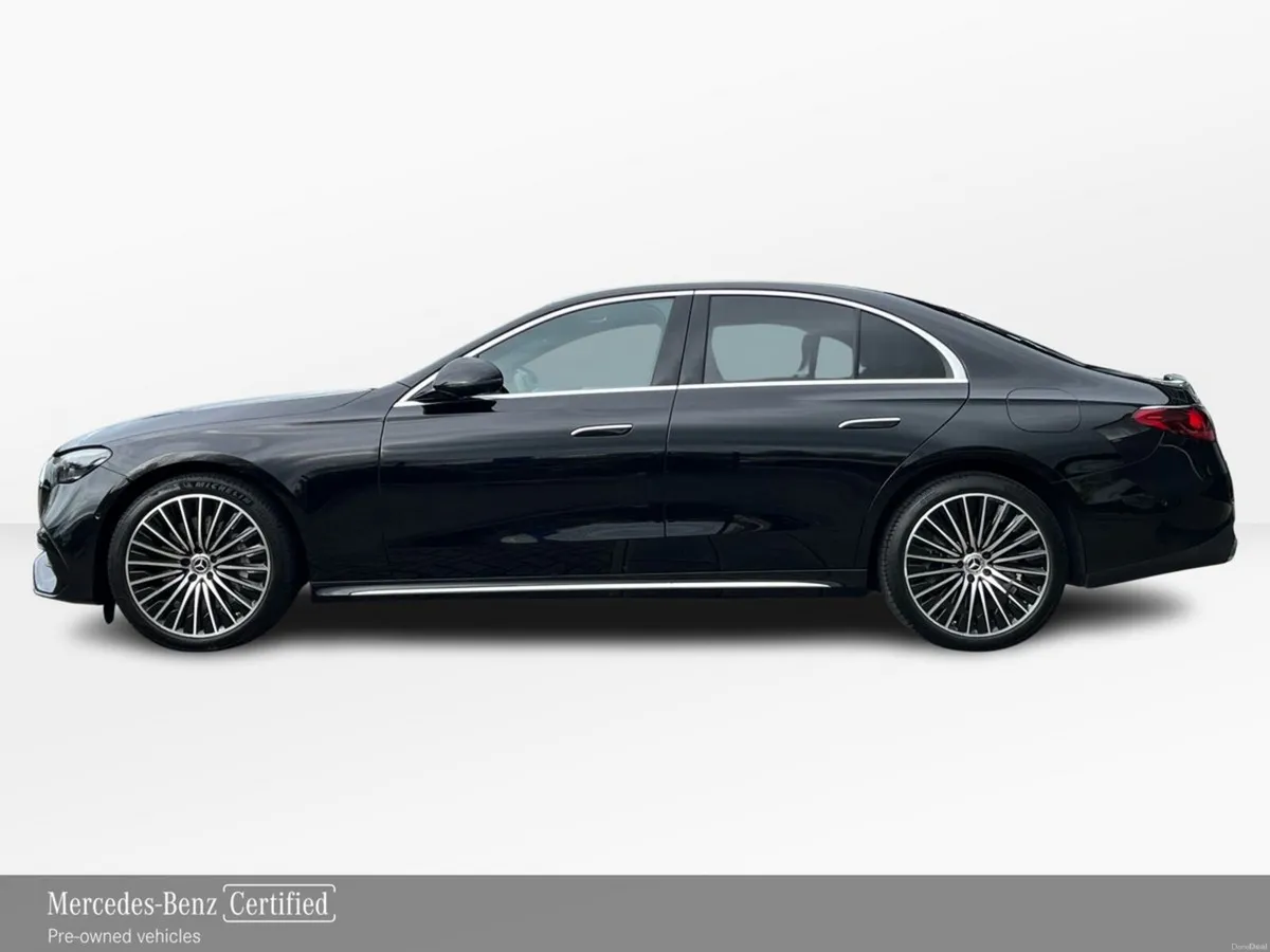 Mercedes-Benz E-Class E 300DE AMG Line Plus Saloon - Image 6