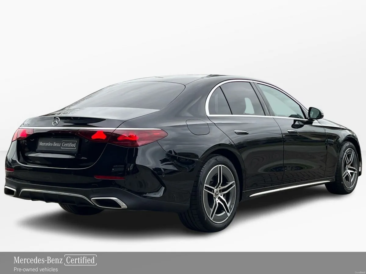 Mercedes-Benz E-Class E 300E AMG Line Plus MHEV Sa - Image 3