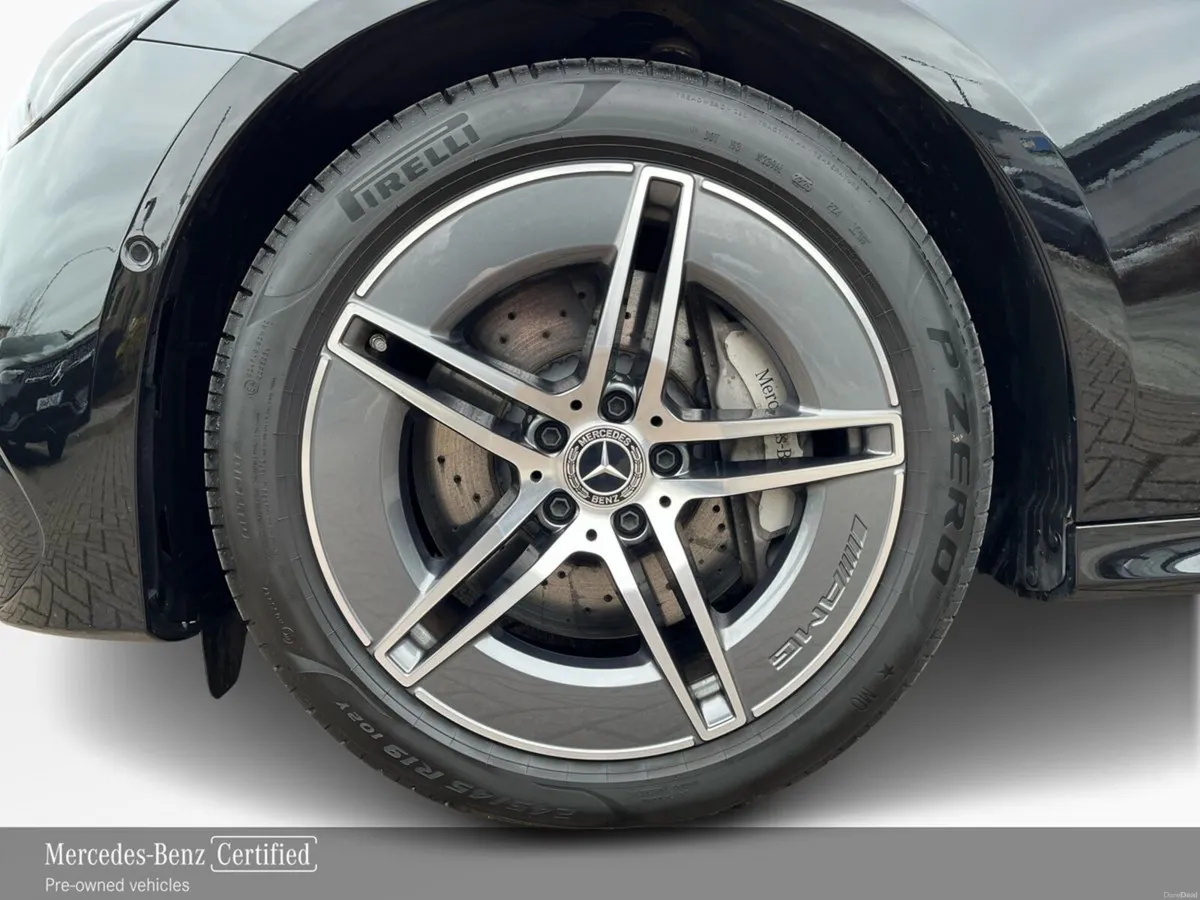 Mercedes-Benz E-Class E 300E AMG Line Plus MHEV Sa - Image 5