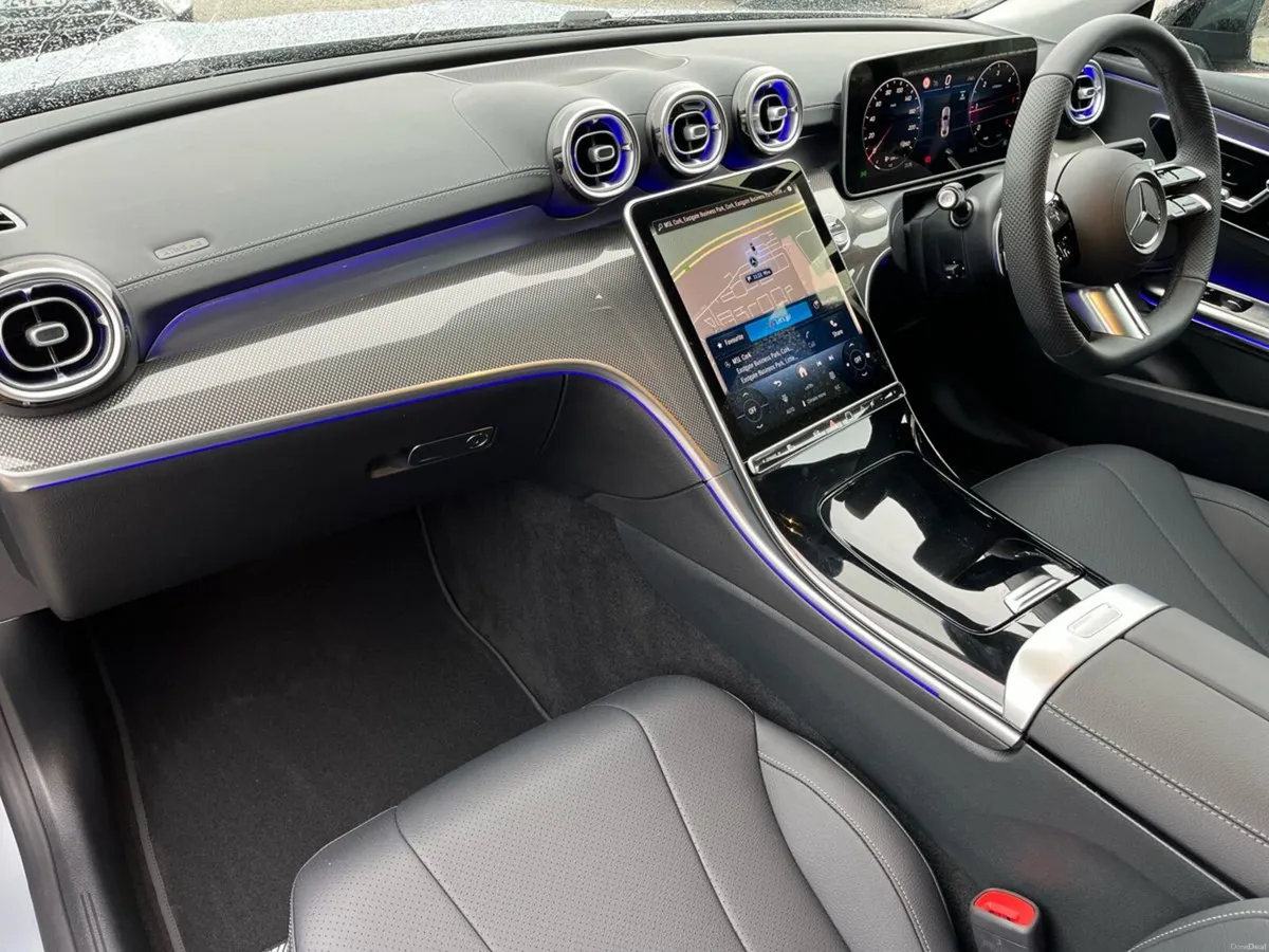 Mercedes-Benz CLE 220D AMG Line Plus Coupe - Image 6