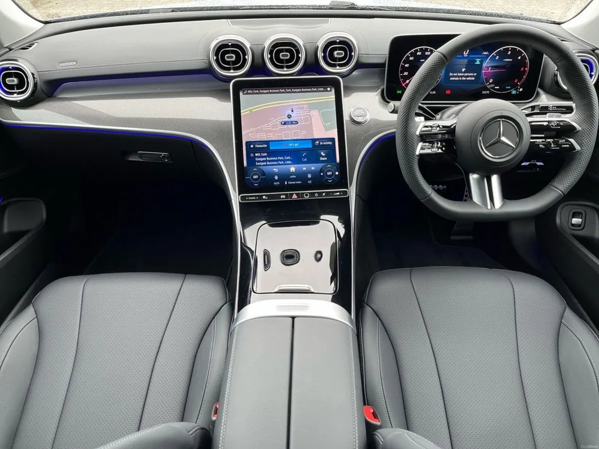 Mercedes-Benz CLE 220D AMG Line Plus Coupe - Image 4