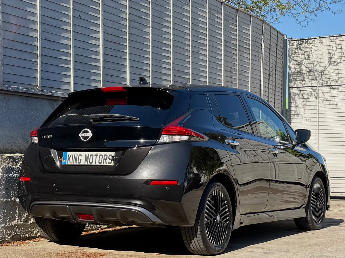 Nissan Leaf 2022 N-CONNECTA / APPLE & ANDROID AUTO - Image 4