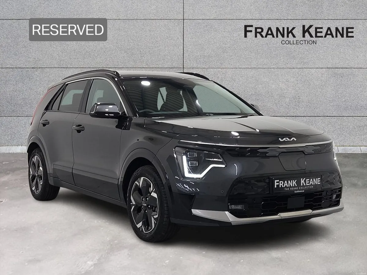 Kia Niro eNiro (Long) BEV 64Kw K4 - Image 1