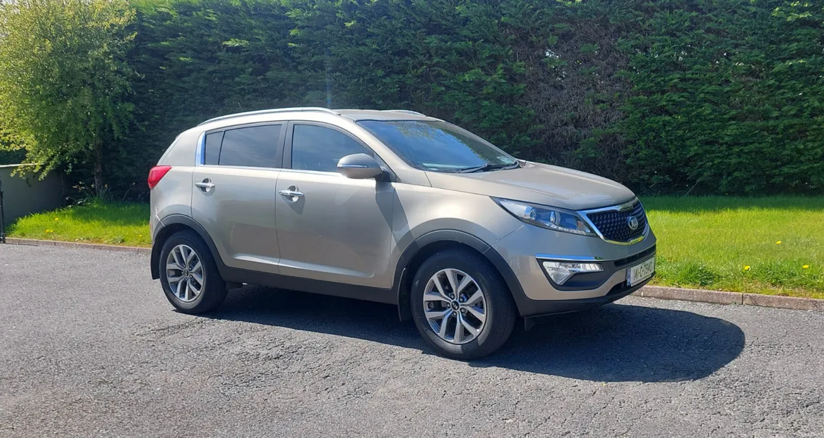 Kia Sportage 2014 - Image 1