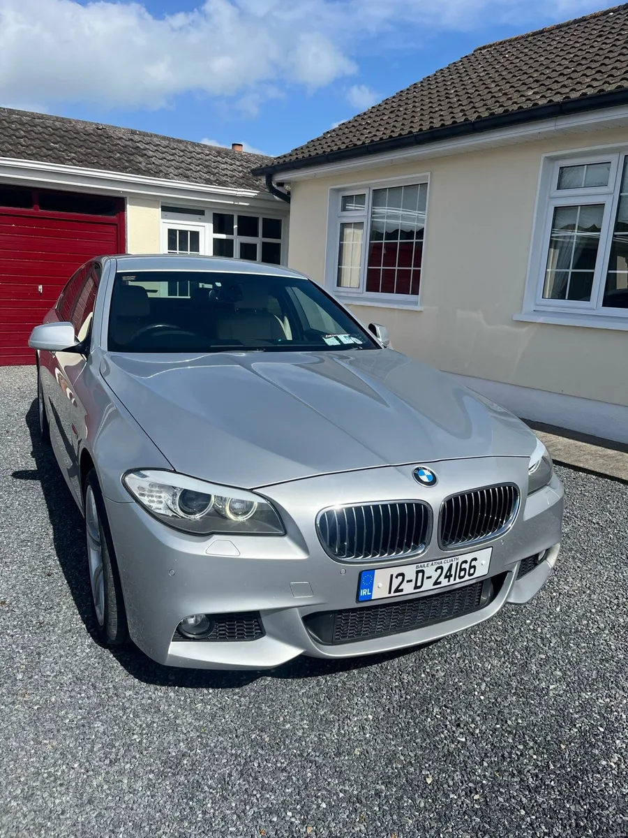 BMW 520D MSport - Image 1