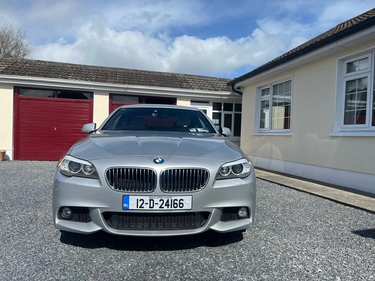 BMW 520D MSport - Image 3