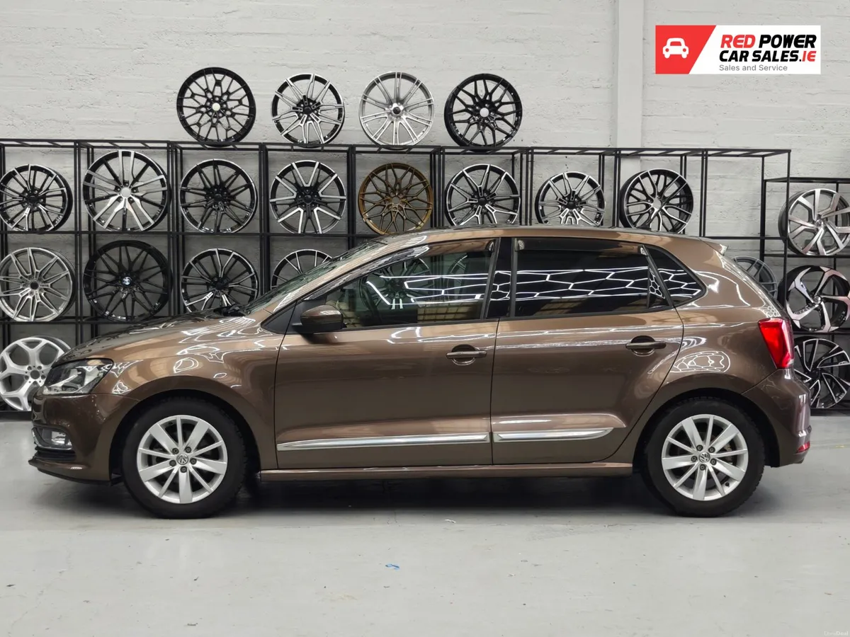 2015 VW POLO BLUEMOTION TSI//NEW NCT - Image 2