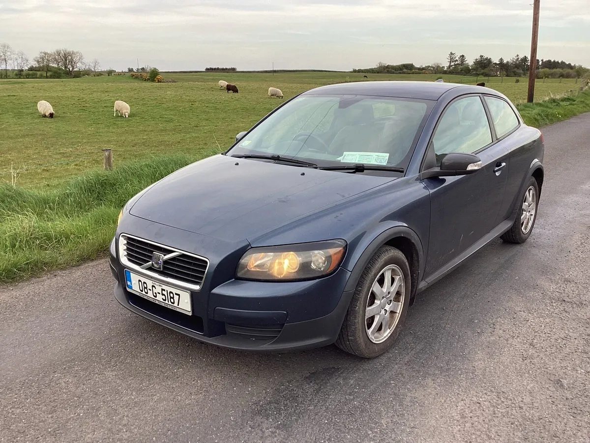 2008 VOLVO C30…..NEW NCT - Image 3
