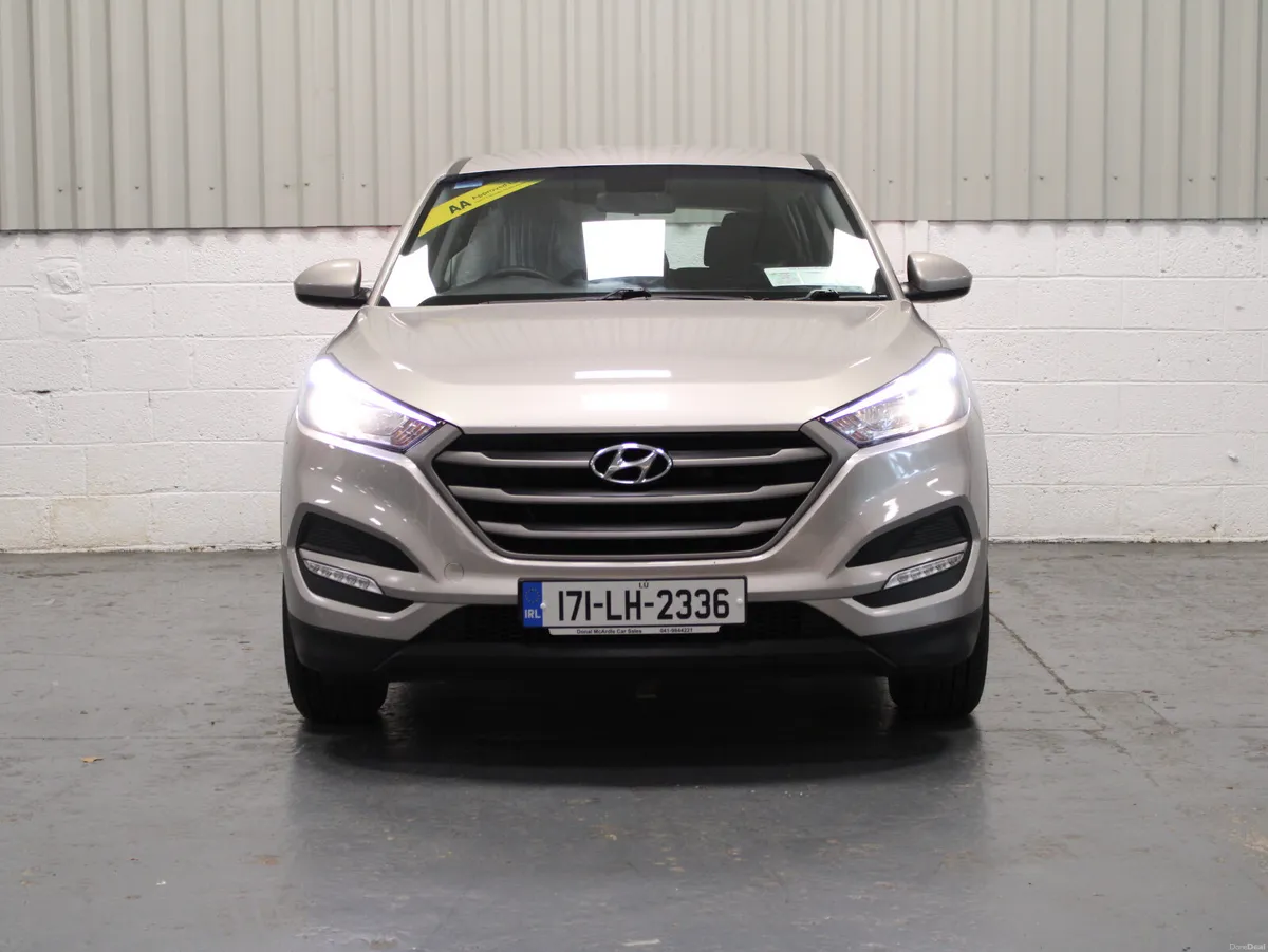 Hyundai Tucson 2017 - Image 2