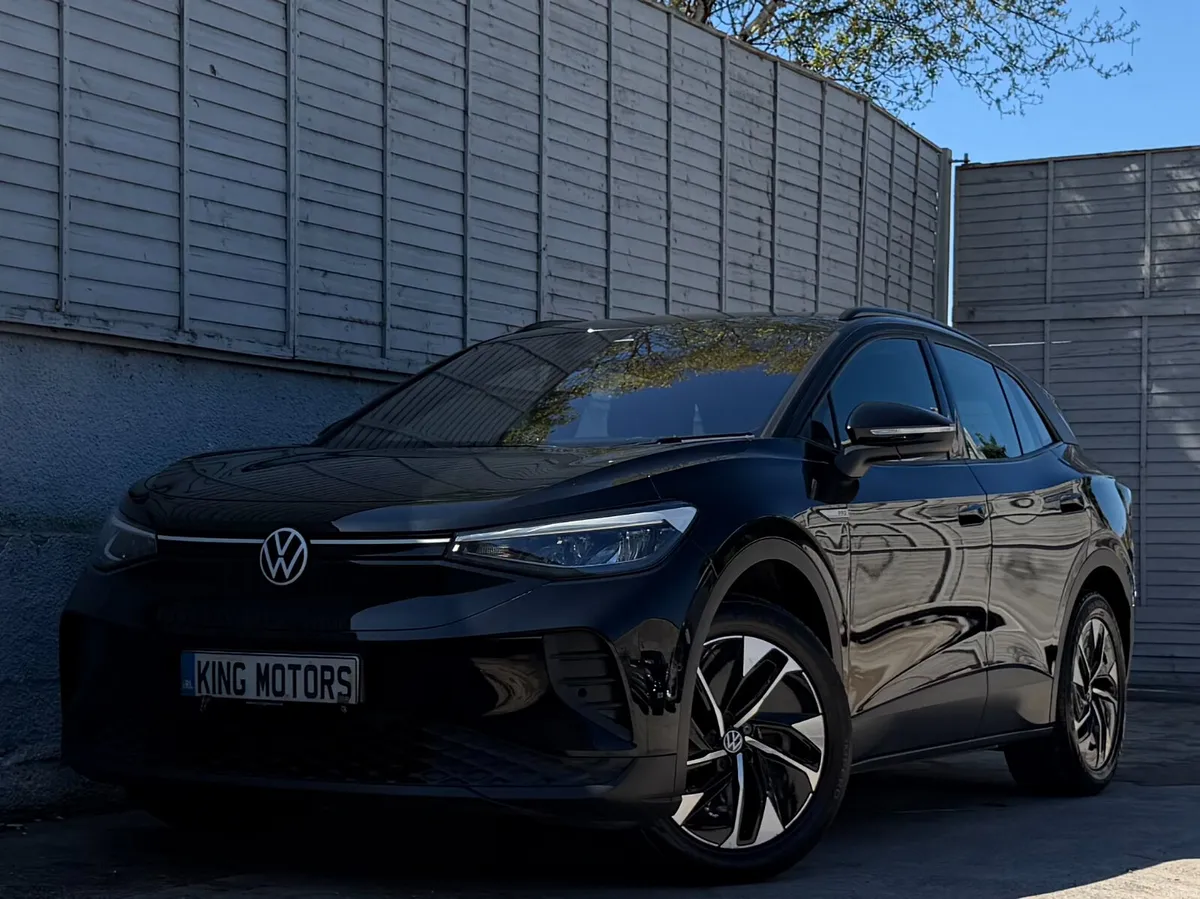 Volkswagen ID.4 2022 LIFE 77 KWH PRO PERFORMANCE - Image 4