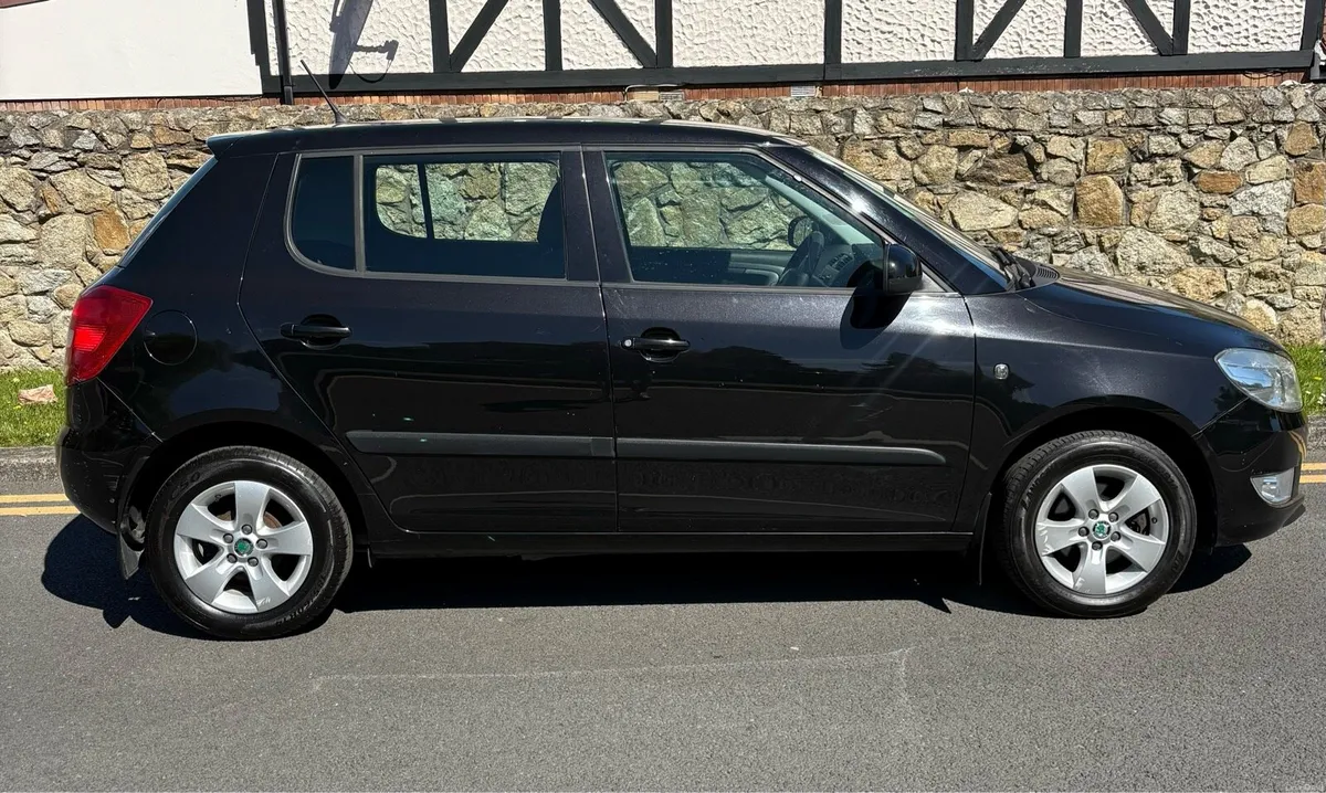 SKODA FABIA NCT 09/26 TAX 03/27 LOW KMS - Image 4