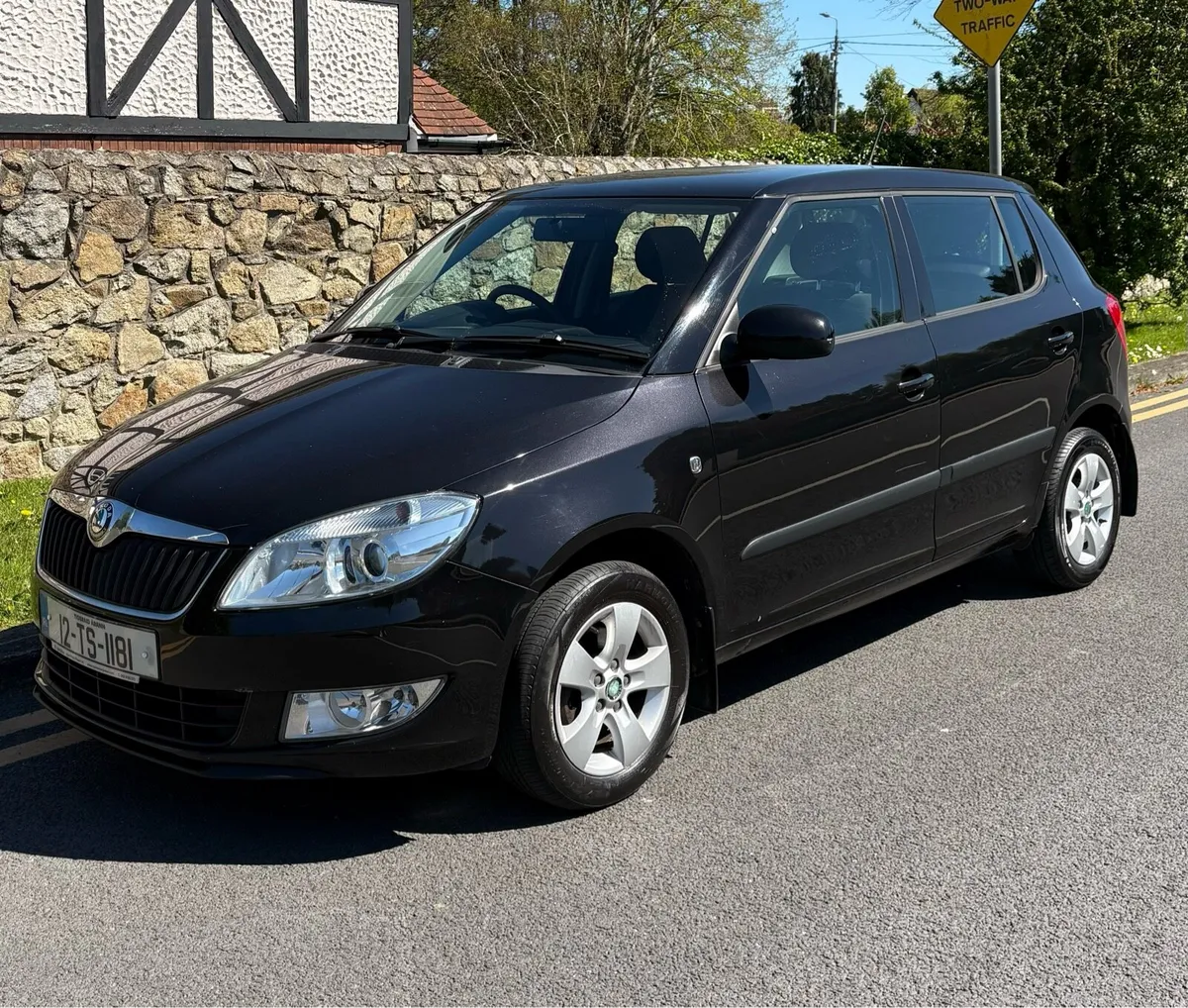 SKODA FABIA NCT 09/26 TAX 03/27 LOW KMS - Image 2